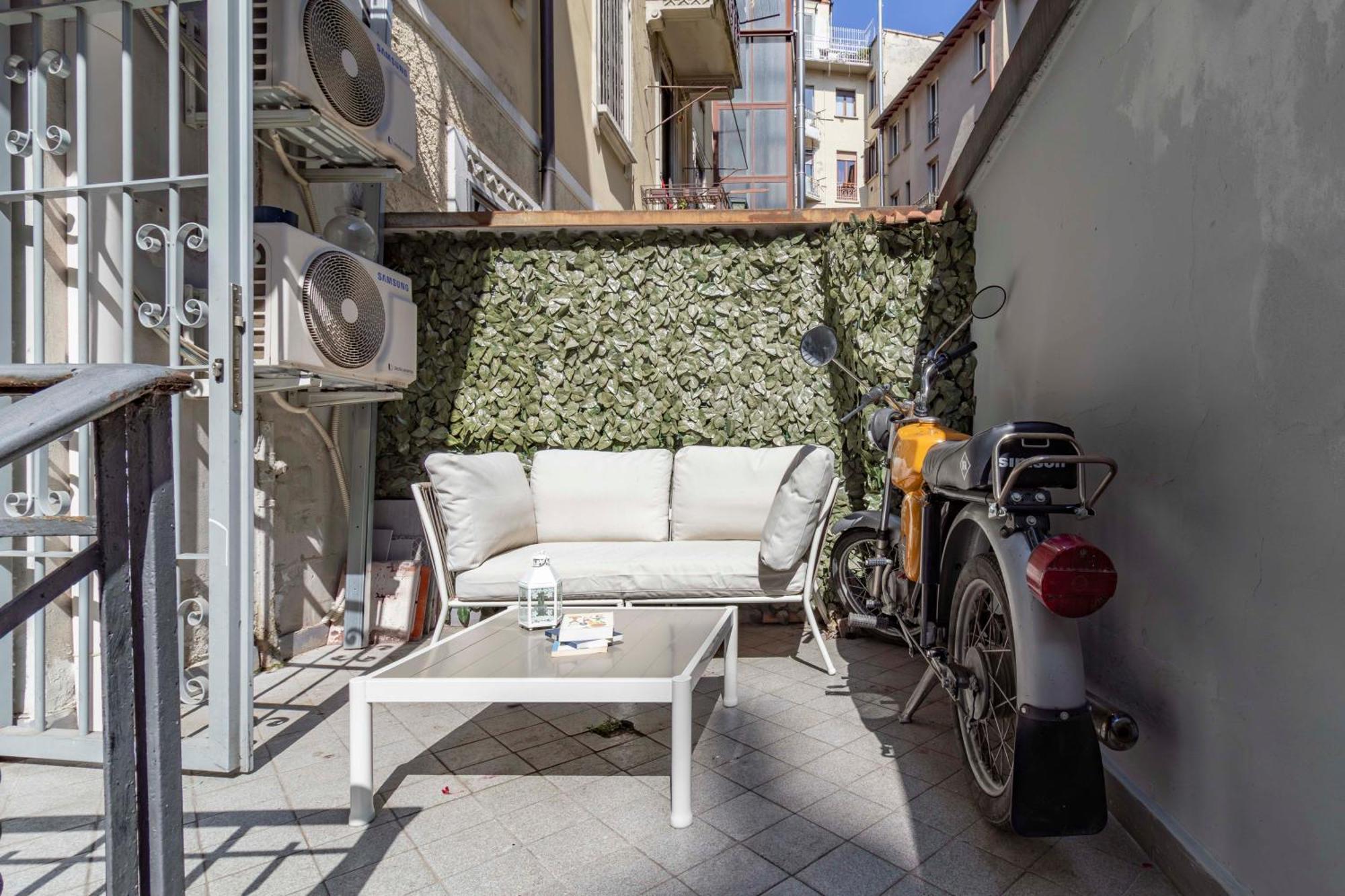 Stradivarius House - Carozzi Apartments Milan Exterior photo