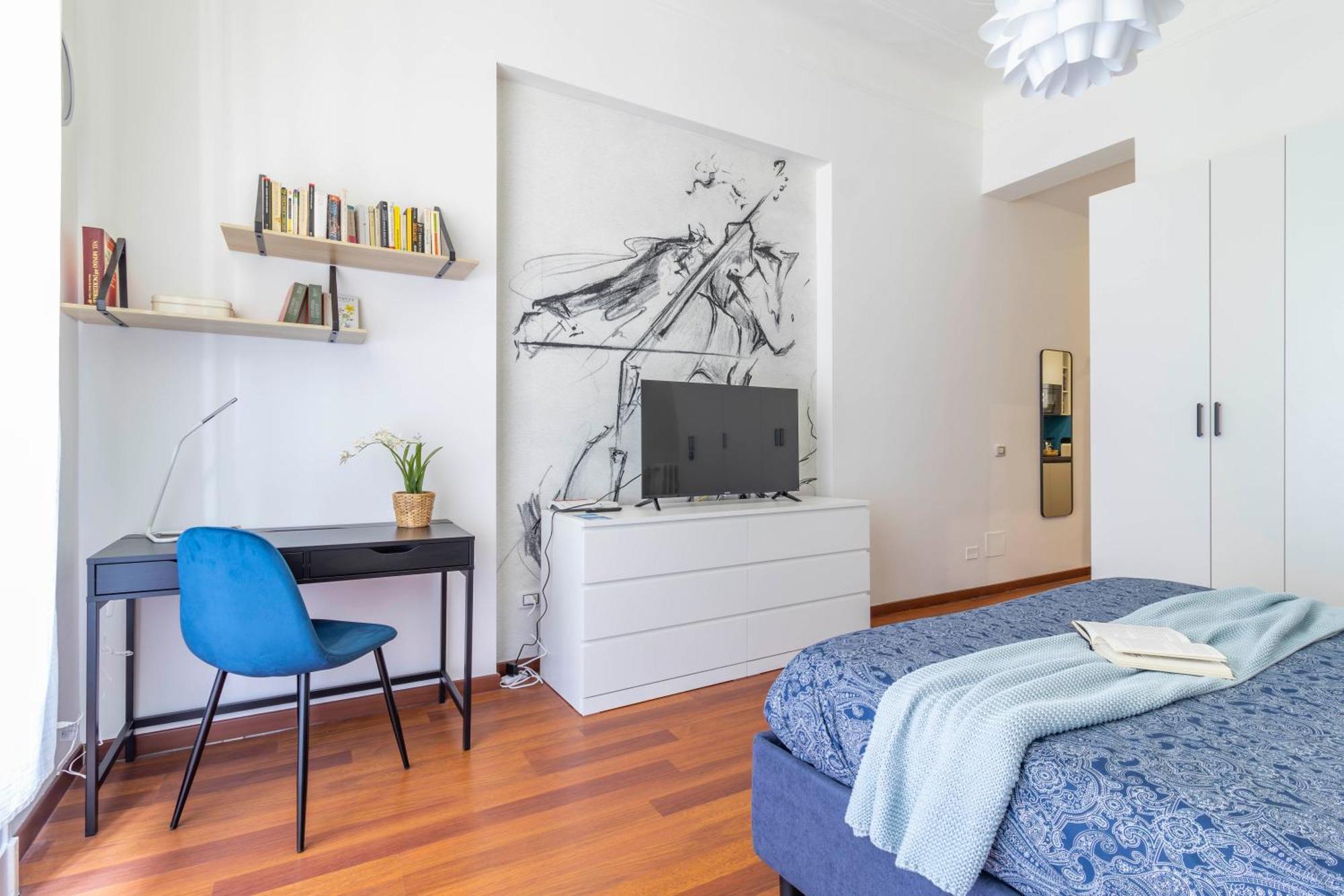 Stradivarius House - Carozzi Apartments Milan Exterior photo