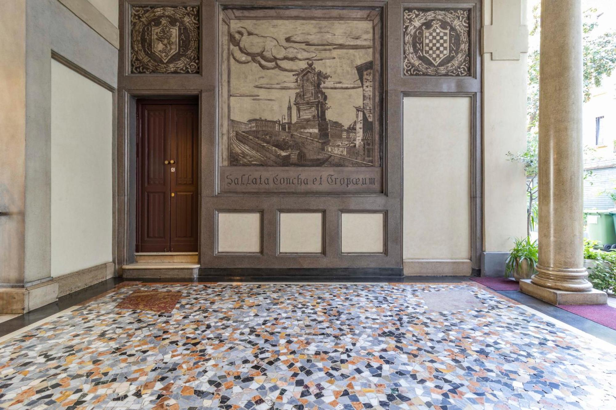 Stradivarius House - Carozzi Apartments Milan Exterior photo