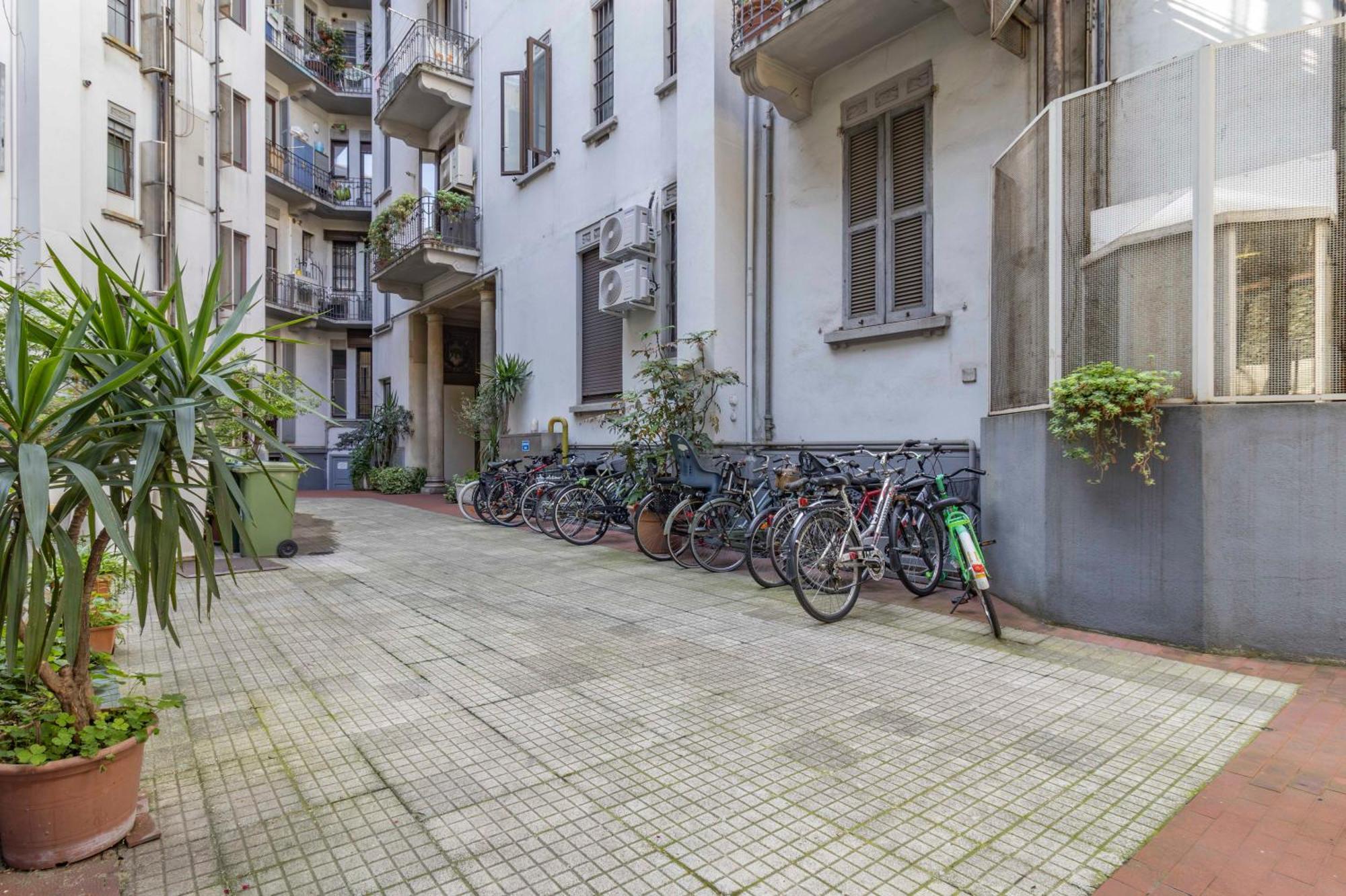 Stradivarius House - Carozzi Apartments Milan Exterior photo
