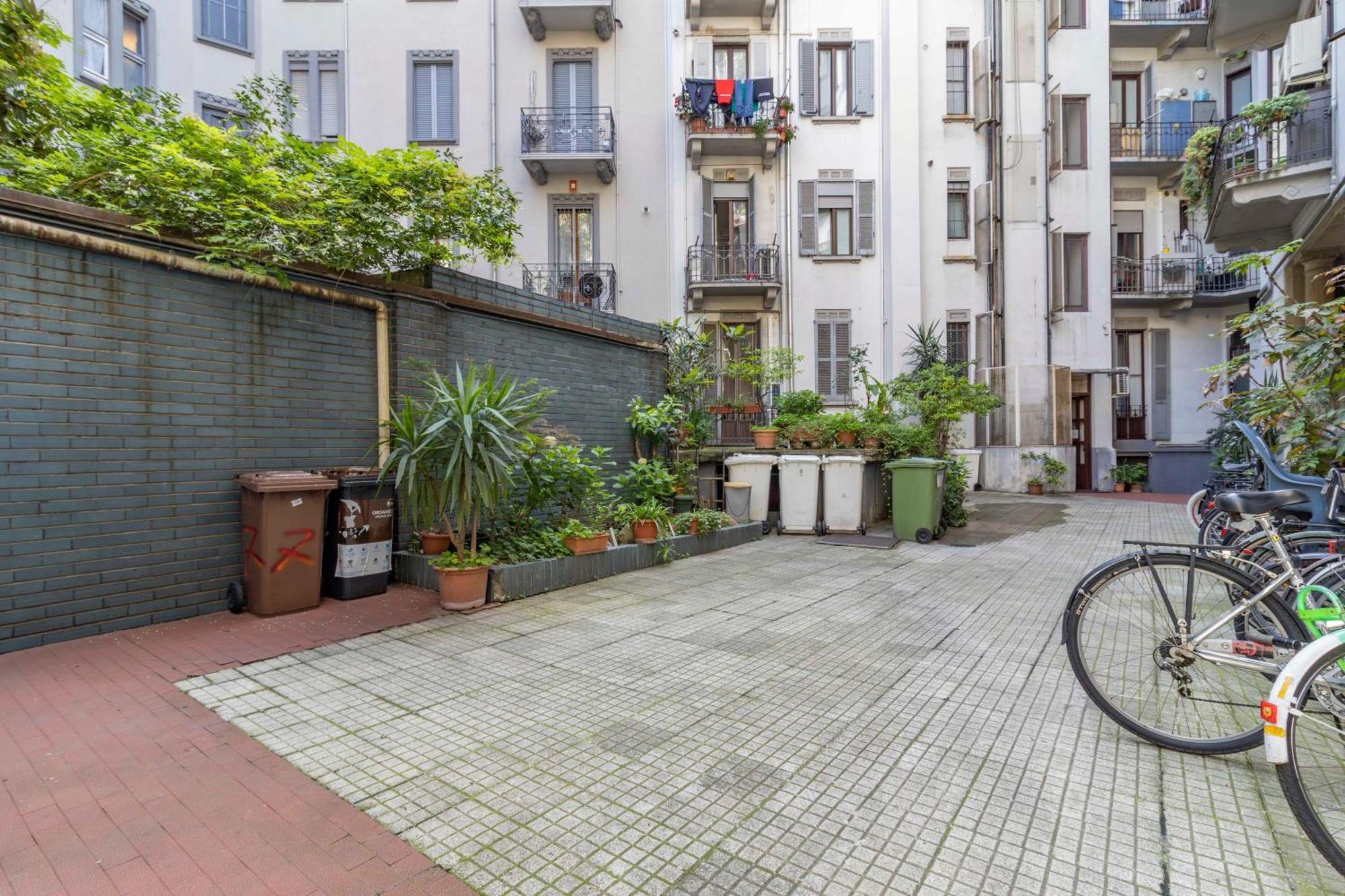 Stradivarius House - Carozzi Apartments Milan Exterior photo