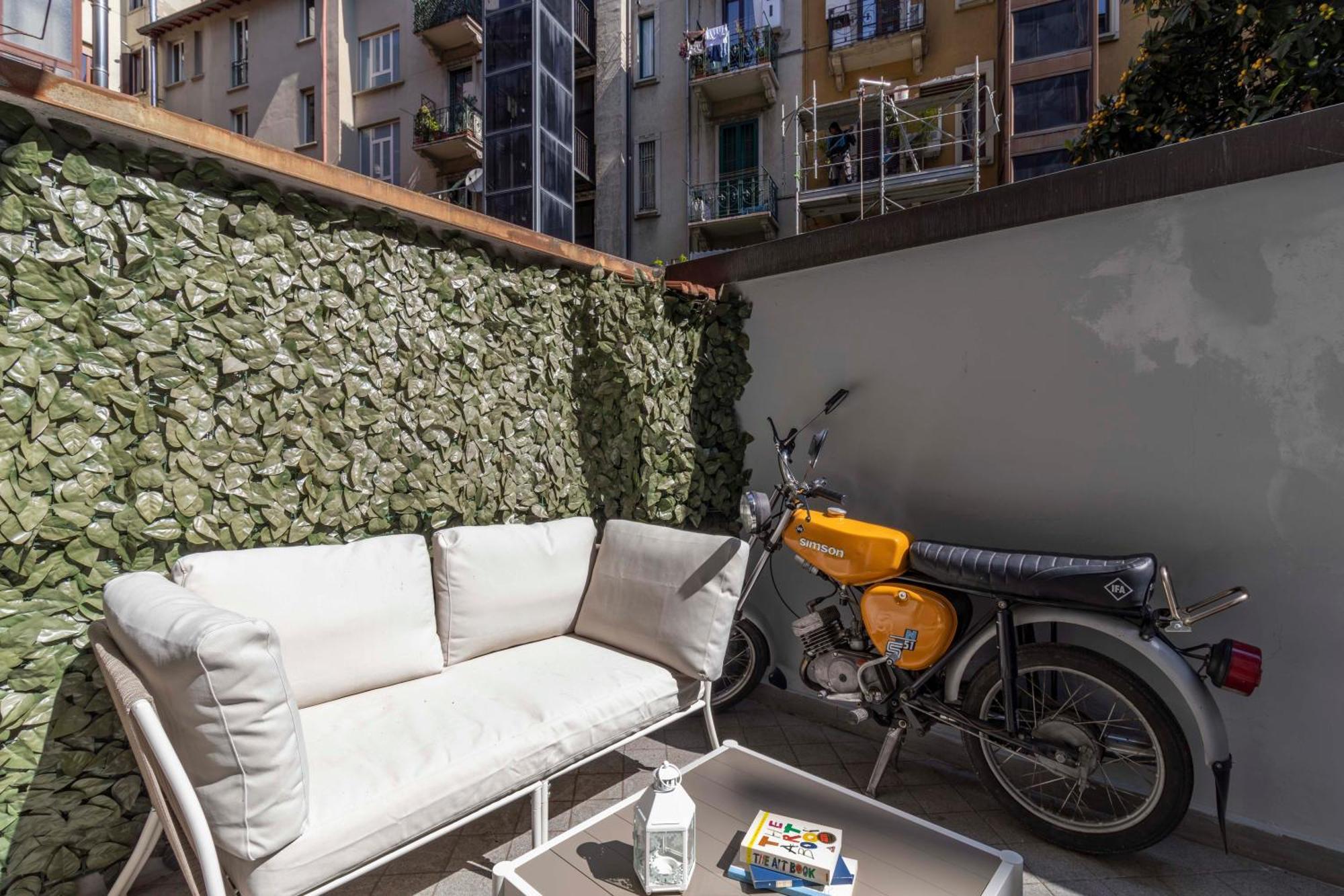 Stradivarius House - Carozzi Apartments Milan Exterior photo